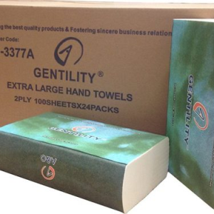 A&C GENTILITY EXTRA LARGE PAPER TOWELS HAND